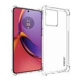 ENKAY Hat-Prince Transparent TPU Shockproof Phone Case